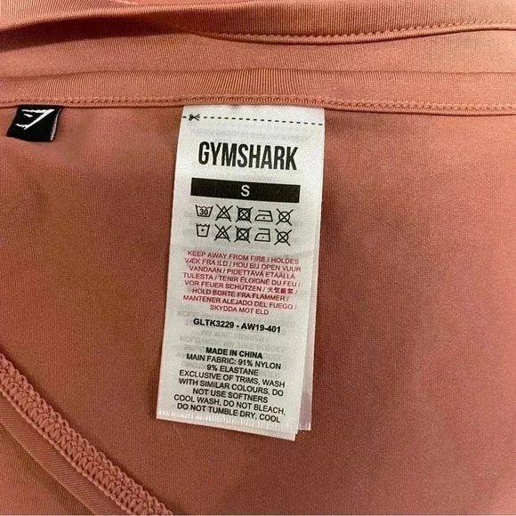 Gymshark  Tank - Picture 5 of 6